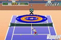 Imagen 8 de Virtua Tennis para Game Boy Advance