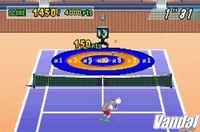 Imagen 7 de Virtua Tennis para Game Boy Advance