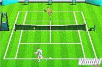 Imagen 5 de Virtua Tennis para Game Boy Advance