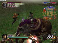Imagen Dynasty Warriors 3