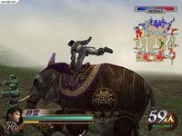 Imagen 3 de Dynasty Warriors 3 para PlayStation 2