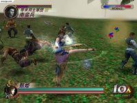 Imagen 2 de Dynasty Warriors 3 para PlayStation 2