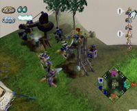 Imagen 36 de Hundred Swords para Dreamcast