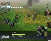 Imagen 34 de Hundred Swords para Dreamcast