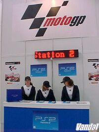 Imagen 7 de Moto GP para PlayStation 2