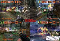 Imagen 36 de OutTrigger para Dreamcast