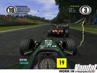 Imagen 2 de F1 2002 para Xbox