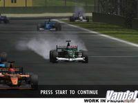 Imagen 1 de F1 2002 para Xbox