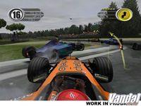 Imagen 9 de F1 2002 para Xbox