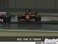 Imagen 8 de F1 2002 para Xbox