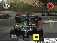 Imagen 5 de F1 2002 para Xbox