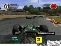 Imagen 4 de F1 2002 para Xbox