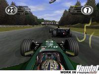 Imagen 3 de F1 2002 para Xbox