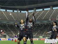 Imagen 5 de ISS 2 para PlayStation 2