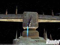 Imagen 21 de Star Wars: Jedi Starfighter para PlayStation 2