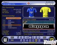 Imagen 8 de Manager de Liga 2002 para PlayStation 2