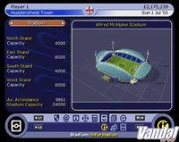 Imagen 6 de Manager de Liga 2002 para PlayStation 2