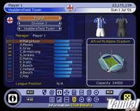 Imagen Manager de Liga 2002
