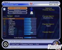 Imagen 13 de Manager de Liga 2002 para PlayStation 2