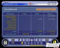 Imagen 12 de Manager de Liga 2002 para PlayStation 2