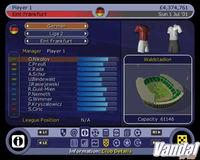 Imagen 11 de Manager de Liga 2002 para PlayStation 2