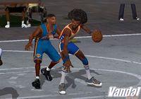 Imagen 1 de NBA Street para GameCube