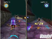 Pantalla Rayman Rush
