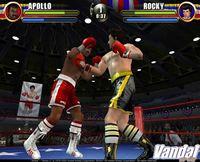 Pantalla Rocky