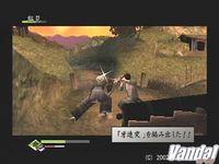 Imagen 5 de Way of the Samurai para PlayStation 2