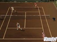 Imagen 4 de Smash Court Pro para PlayStation 2