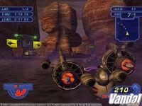 Imagen 19 de Star Wars Racer Revenge: Racer 2 para PlayStation 2