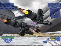 Imagen 17 de Star Wars Racer Revenge: Racer 2 para PlayStation 2