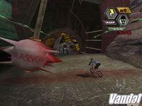 Imagen 1 de Toxic Grind para GameCube
