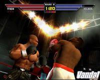Imagen 13 de Mike Tyson Heavyweigth Boxing para Xbox