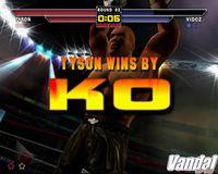Imagen 11 de Mike Tyson Heavyweigth Boxing para Xbox