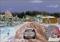 Imagen 3 de V-Rally 3 para Game Boy Advance