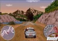 Imagen 2 de V-Rally 3 para Game Boy Advance