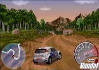 Imagen 1 de V-Rally 3 para Game Boy Advance