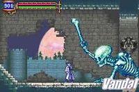 Imagen 15 de Castlevania: Aria of Sorrow para Game Boy Advance