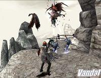 Pantalla Chaos Legion