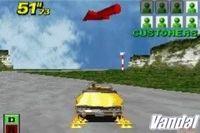 Imagen 2 de Crazy Taxi para Game Boy Advance