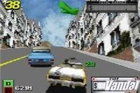Imagen 1 de Crazy Taxi para Game Boy Advance