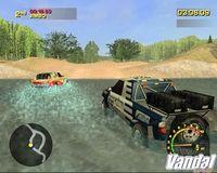 Imagen 1 de Dakar 2 para PlayStation 2