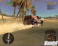 Imagen 4 de Dakar 2 para PlayStation 2