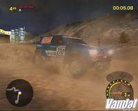 Imagen 2 de Dakar 2 para PlayStation 2