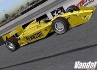 Imagen 1 de IndyCar Series para PlayStation 2