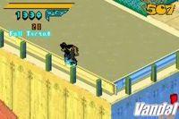 Imagen 2 de Jet Set Radio para Game Boy Advance