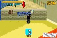 Imagen 1 de Jet Set Radio para Game Boy Advance