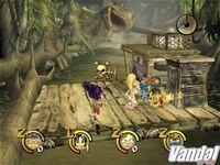 Imagen 16 de Kung-Fu Chaos para Xbox