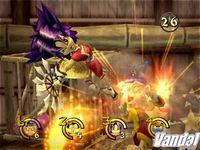 Imagen Kung-Fu Chaos
